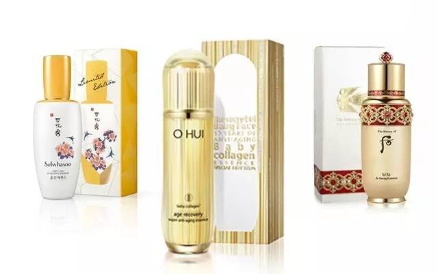 韩妆十大名牌排行榜,韩妆十大必买精华