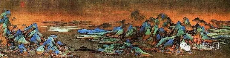 太监系列：这个太监说：“苏东坡是我爸！”