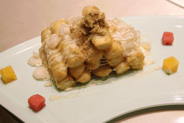 海岸城必吃的美食,海岸城十大美食