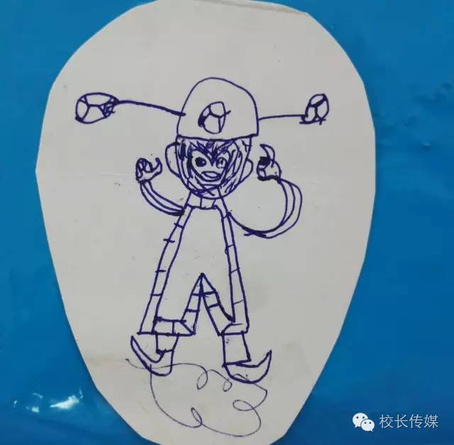瞧这一家子绘画高难度,瞧这一家子绘画