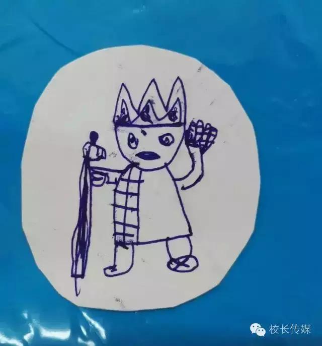瞧这一家子绘画高难度,瞧这一家子绘画