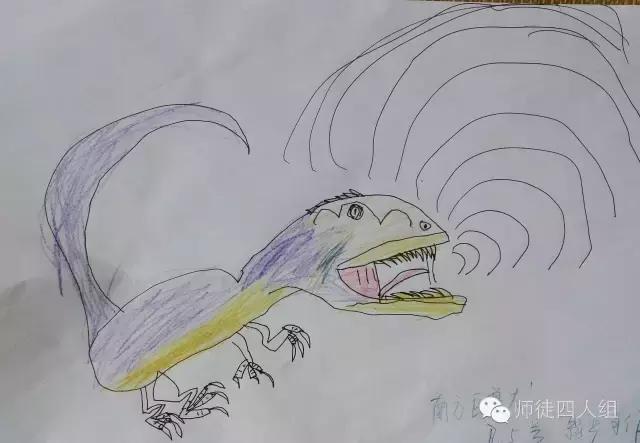 瞧这一家子绘画高难度,瞧这一家子绘画