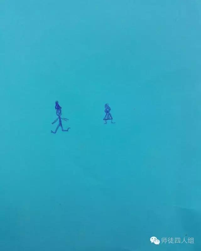 瞧这一家子绘画高难度,瞧这一家子绘画