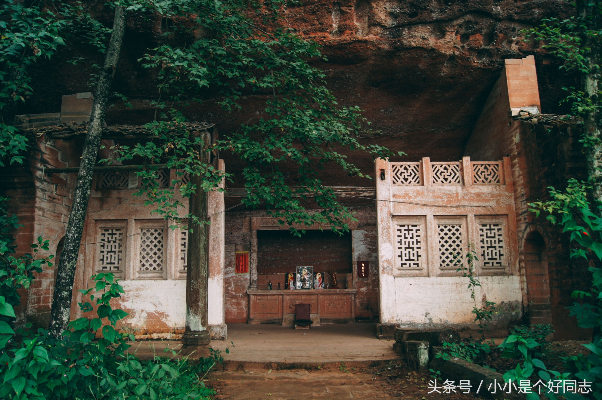 手攒800元勇闯韶关（1）——丹霞山