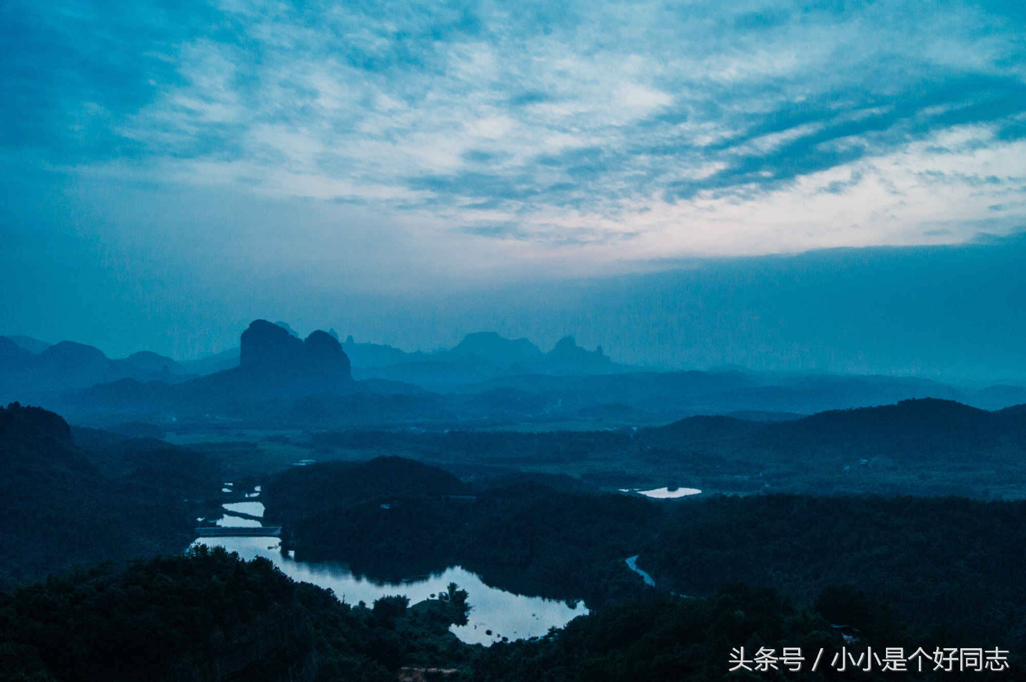 手攒800元勇闯韶关（1）——丹霞山