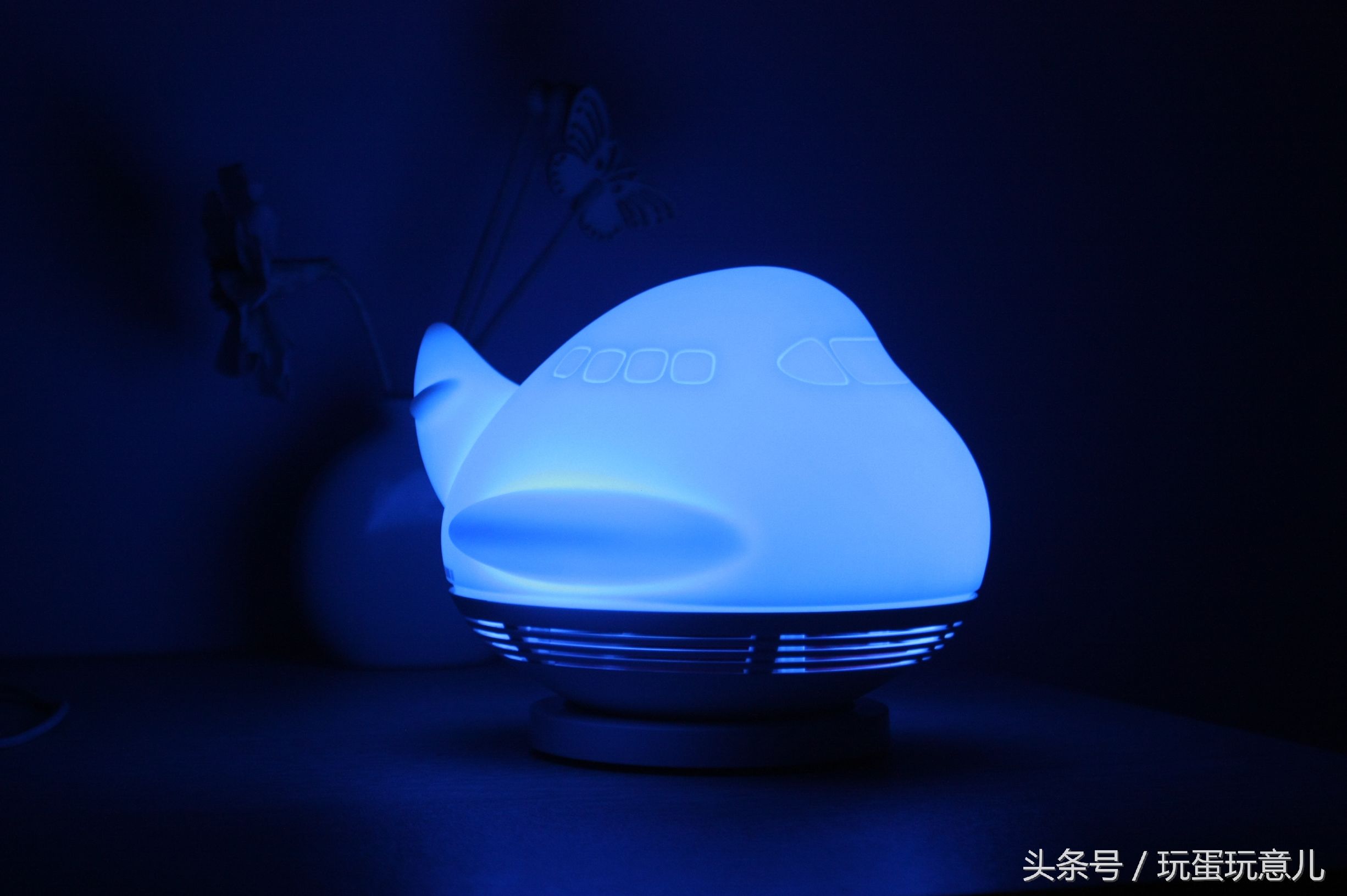 照星爷的话讲，想撩妹吗我教你！AirWhale智能音响灯体验