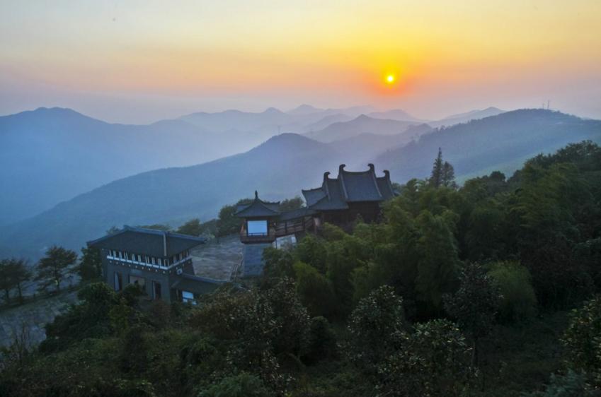 无法抗拒的亲子环球之旅,慈溪达蓬山大酒店,带你走进全湖景房
