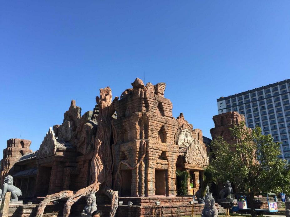 无法抗拒的亲子环球之旅,慈溪达蓬山大酒店,带你走进全湖景房