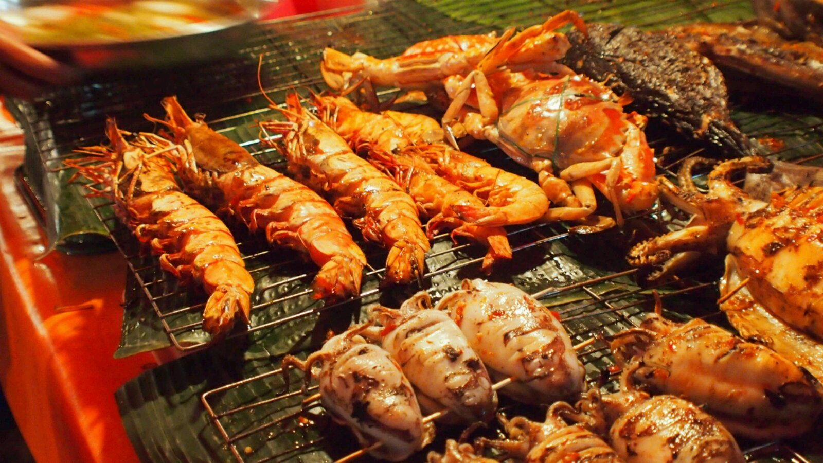 吃海鲜过敏症状表现图片,为什么有人吃海鲜螃蟹过敏