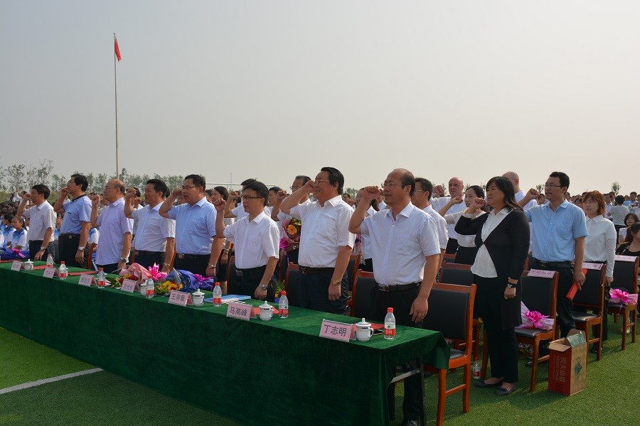 潍坊上海新纪元学校咋样,潍坊新纪元学校2020年开学典礼