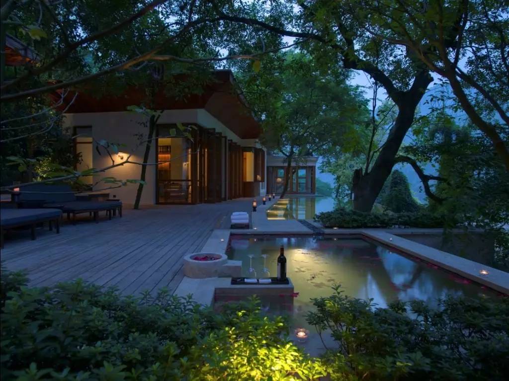 秋季值得一去的宝藏酒店,中秋可预约的度假酒店