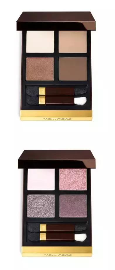 眼妆控|美腻实用不闲置的眼影盘入手指南