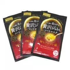 透明膜面膜小脸,用面膜变漂亮