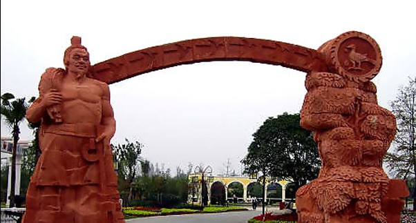 四川的小众旅行攻略,成都温江区旅游攻略来了