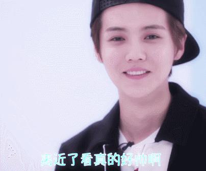 鹿晗不忘初心三观正,鹿晗真的一直很用心