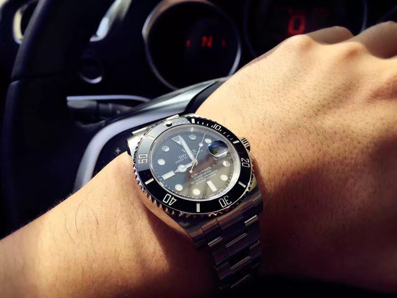 手表防水哪个等级最好,男款手表正品防水牌子