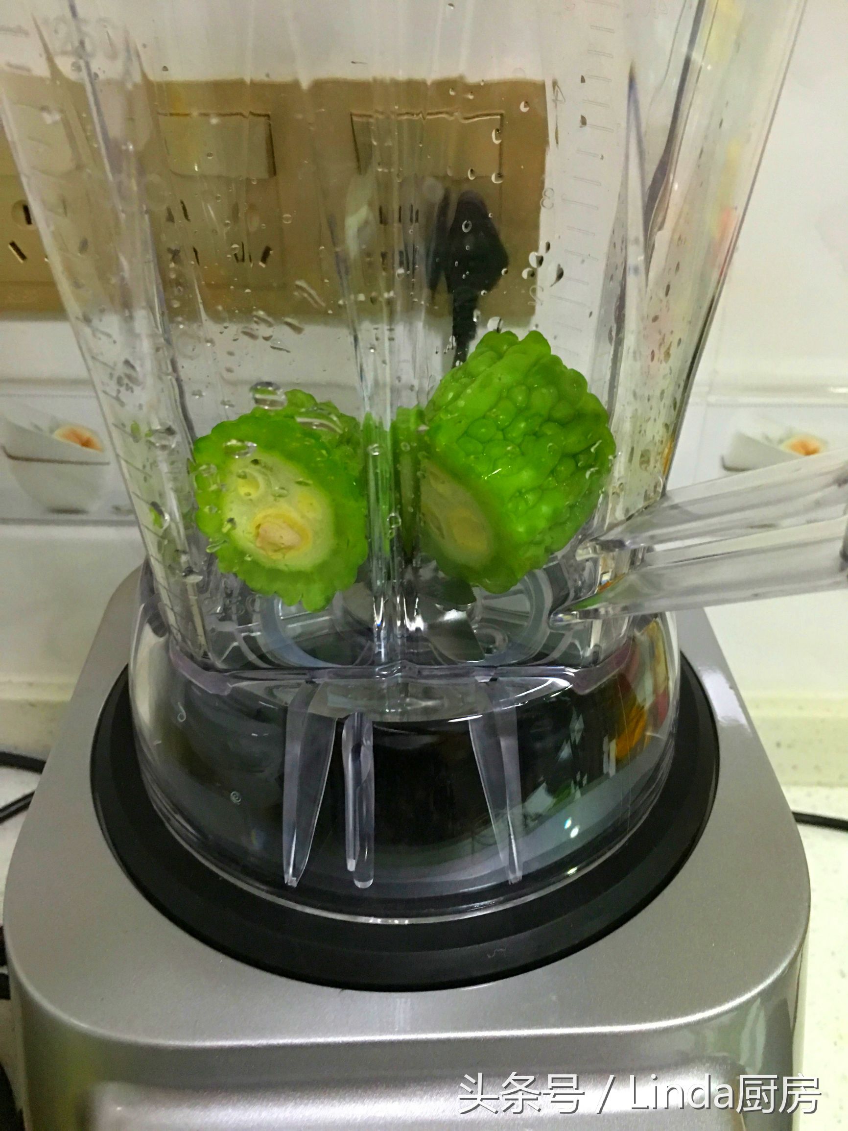 神奇的冬瓜汁,艾璞乐苦瓜汁