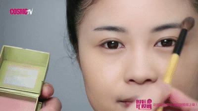 美妆裸妆怎么化,美妆教程打造明星同款轻盈裸妆