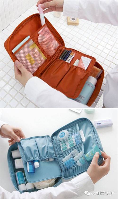 告别杂乱行李箱，看网红达人的旅行收纳“心经“！