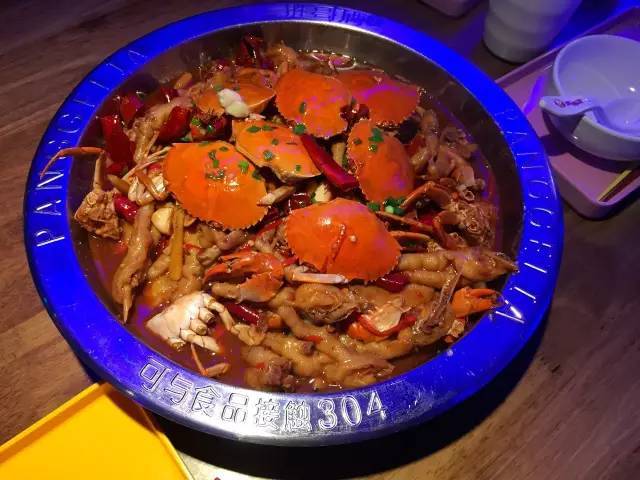 成都最值得吃的一家店,成都吃青蟹的地方