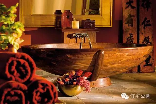 浴缸装修设计大全,浴缸巧妙装修