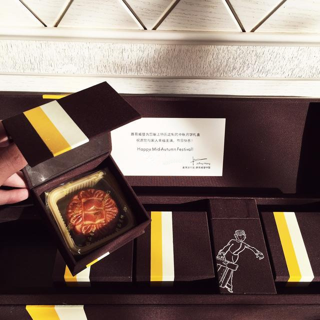 LV、Hermes、Bvlgari大比拼，月饼逼格谁家高？