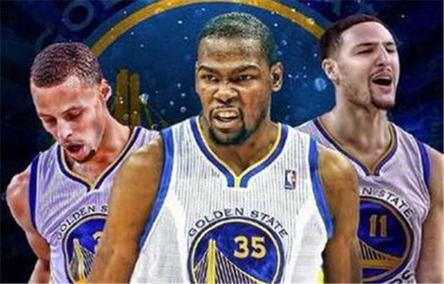 下赛季西部夺冠热门,勇士队夺冠之路