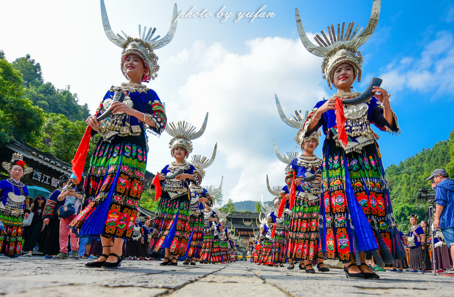 千户苗寨怎么玩比较好,千户苗寨怎么玩最合适