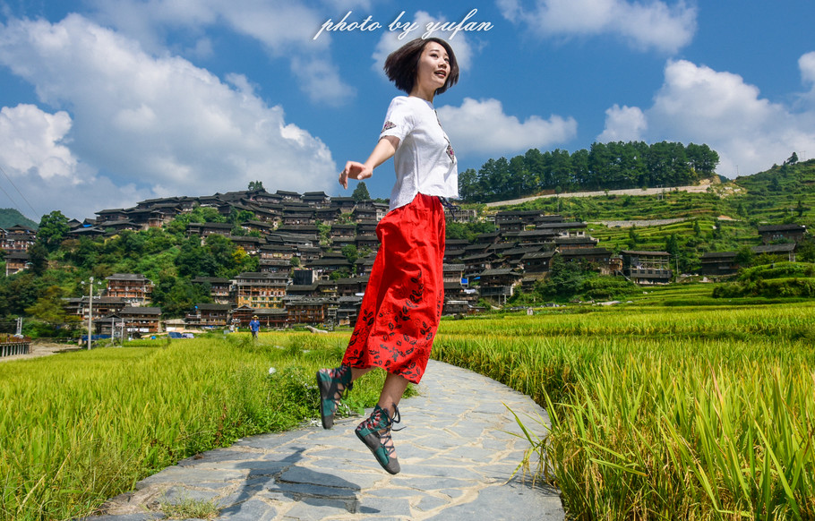 千户苗寨怎么玩比较好,千户苗寨怎么玩最合适