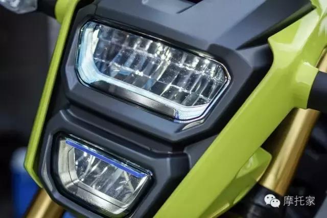 摩托家/交友需谨慎,中毒就是钱!——本田MSX125SF