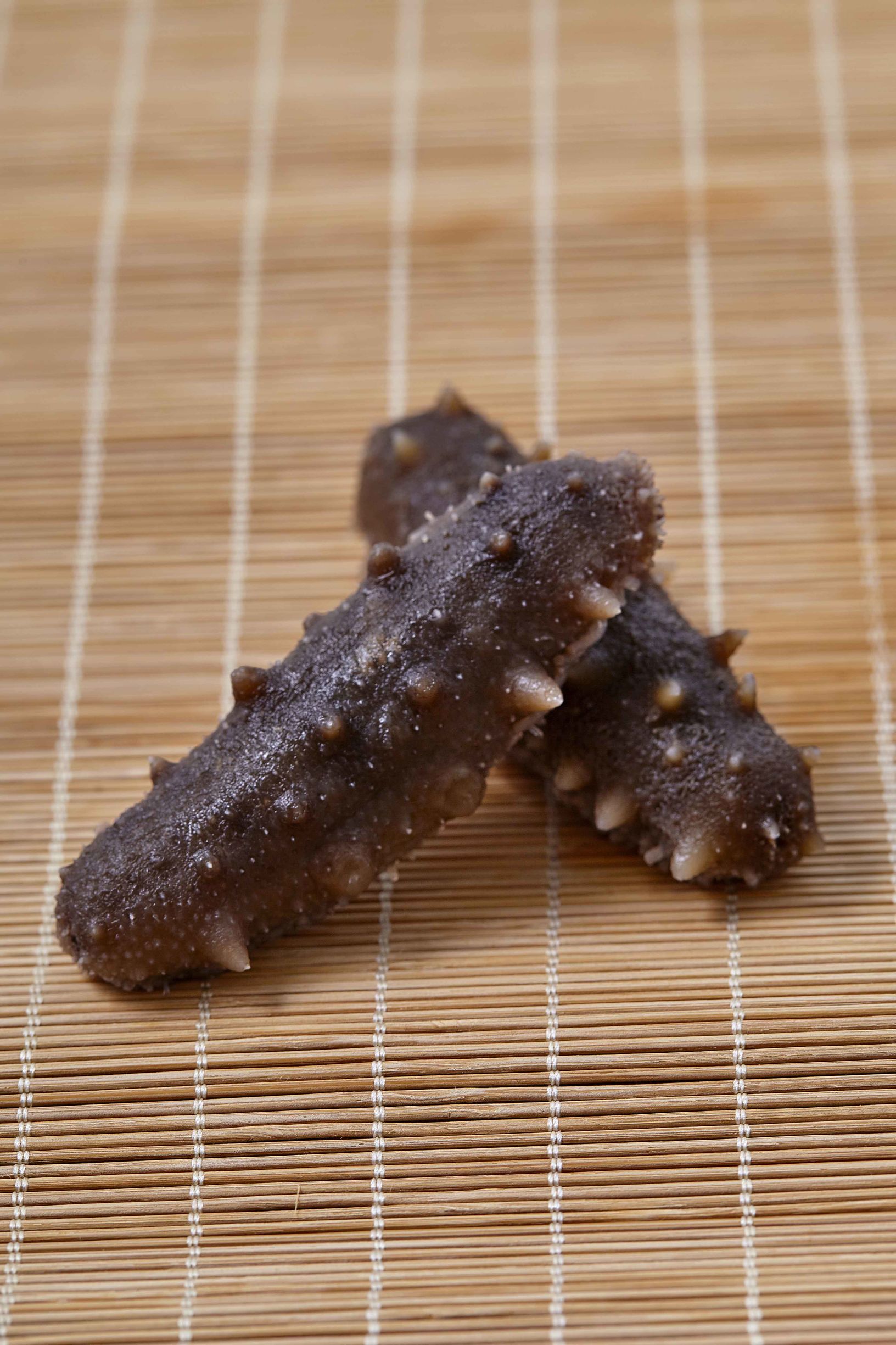 鲍鱼海参三宝,海参三宝