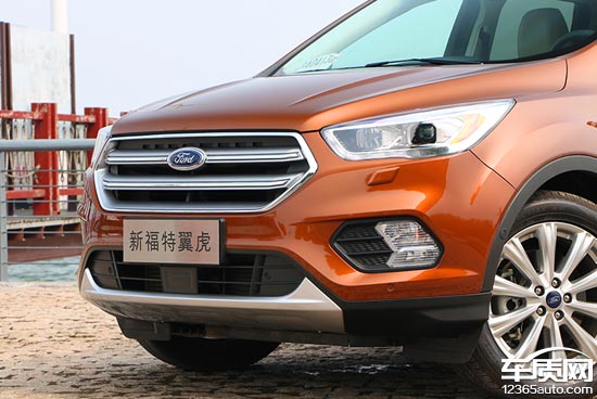 福特新翼虎2017,越野长安福特翼虎