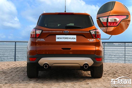 福特新翼虎2017,越野长安福特翼虎