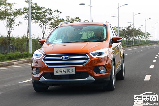 福特新翼虎2017,越野长安福特翼虎