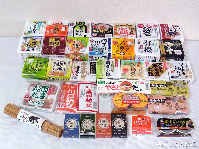 还说你不吃？看完这些你可能也会想要尝尝纳豆了