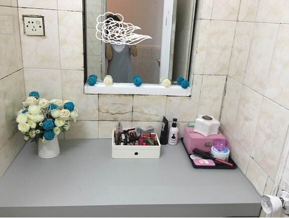 房子买不起，花3000大洋把出租屋搞一下，立马像个“家”！