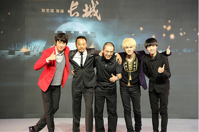 鹿晗怎么成为一个大明星的,鹿晗怎样成为了爱豆的