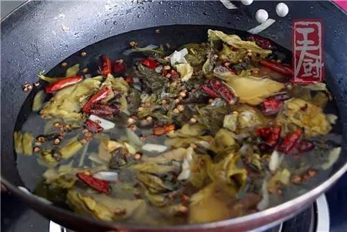 酸菜鱼家庭版龙利鱼,用龙利鱼做酸菜鱼正宗做法