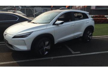 小鹏纯电动智能汽车试驾,小鹏新能源6万左右电动汽车试驾