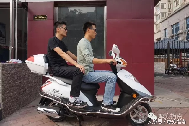 都市中自由穿梭的精灵最畅销的五款Scooter实用对比