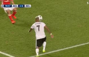 射门力量数值,射门力量最大