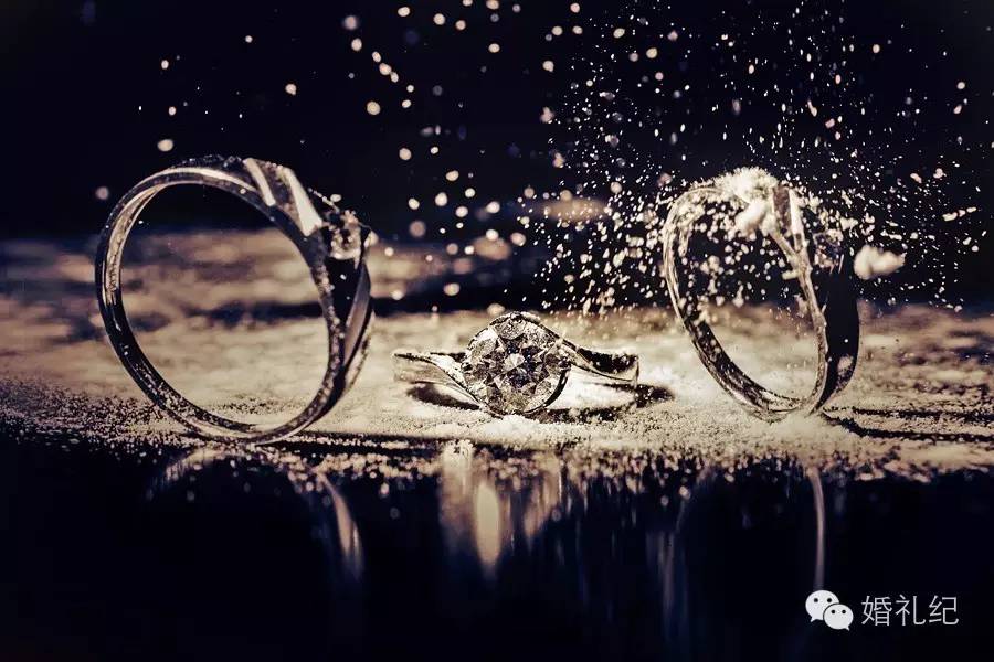 教你省钱买婚戒,最实用的钻石婚戒