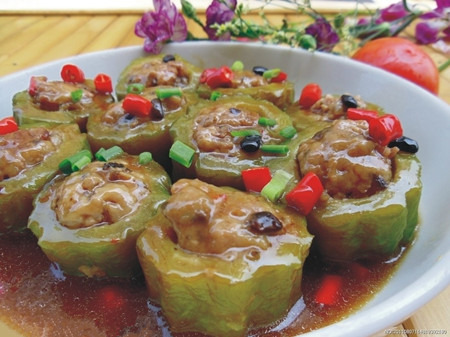 苦瓜你是吃的苦，还是吃的健康呢？