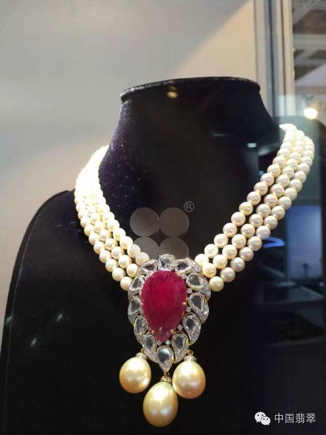 香港国际珠宝展2018珍珠,香港国际珠宝展开幕式