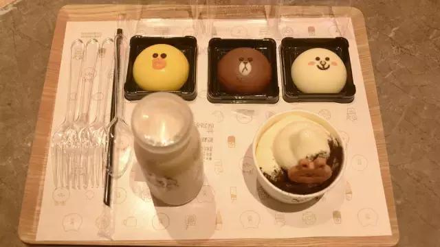 美食侦探有哪些,linefriends可妮兔和布朗熊故事