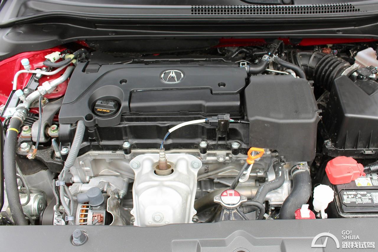 13款讴歌ilx油电混动驾驶感受,九代思域丑吗