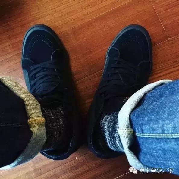 余文乐丨玩车玩表还超爱晒鞋这样的老公请给我来一打