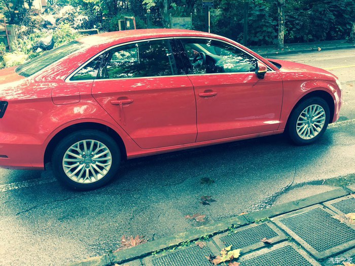 奥迪a31.5t发动机,奥迪a335tfsi进取运动型落地