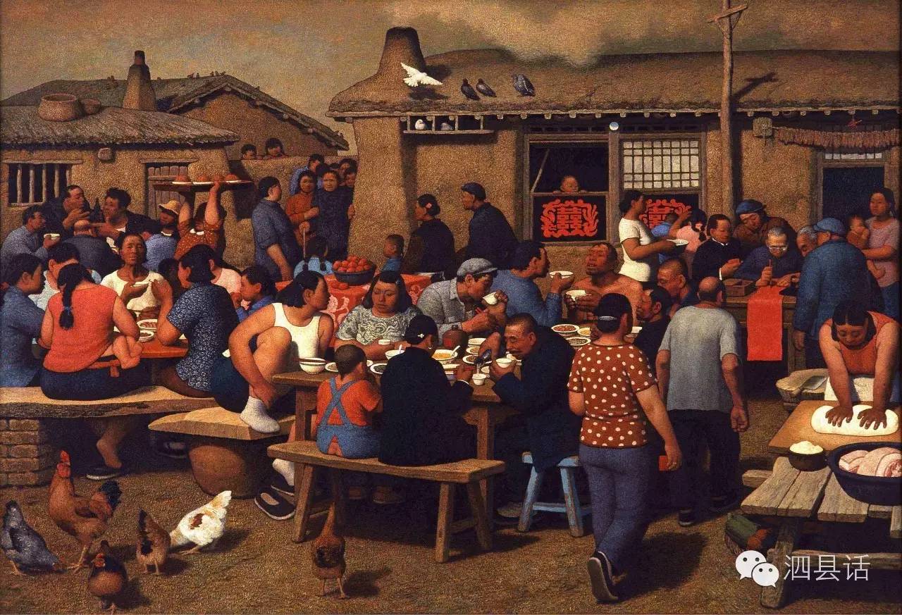 农村办婚礼拱门视频,婚礼在农村办好还是酒店好