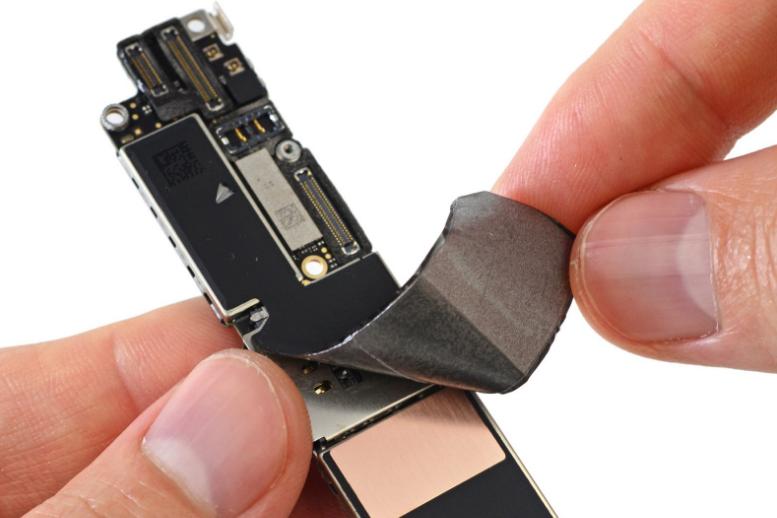 iphone7plus拆机评测讲解,iphone7plus高清拆机